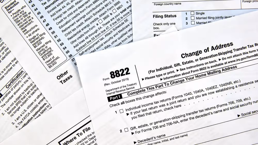 How much does it cost to change your address