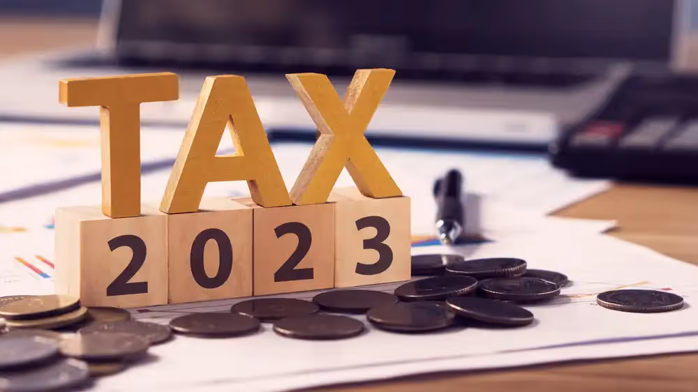 Tax Brackets and Rates in the United States for 2023