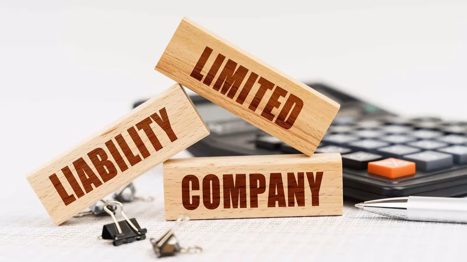 5 Benefits of an LLC