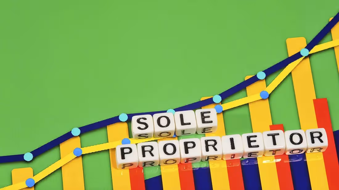 What are the benefits of sole proprietorship?