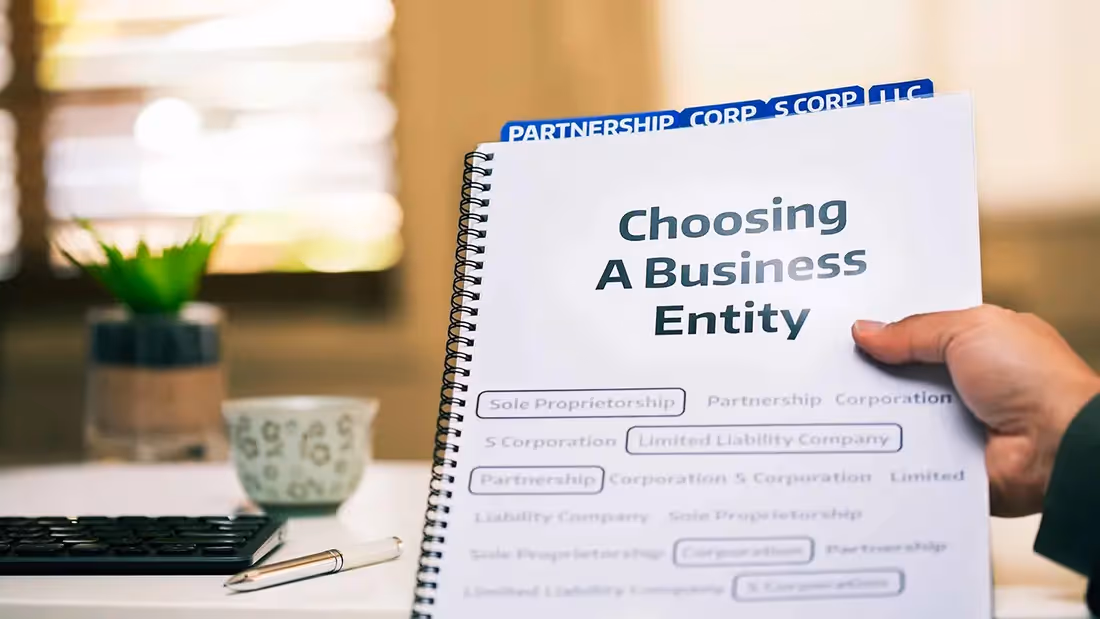 The difference between sole proprietorship vs LLC