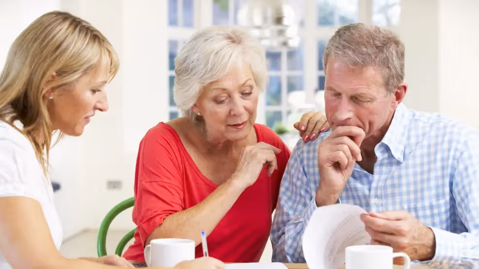 What’s the difference between a will and a trust?