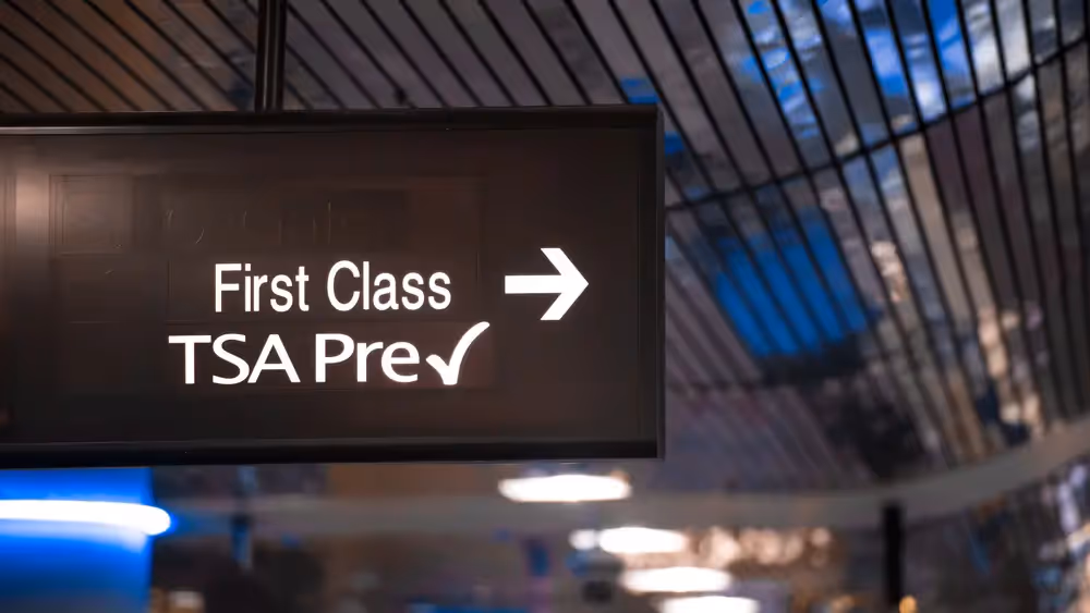 How to Get TSA PreCheck
