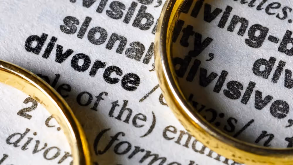 Name Change After Divorce