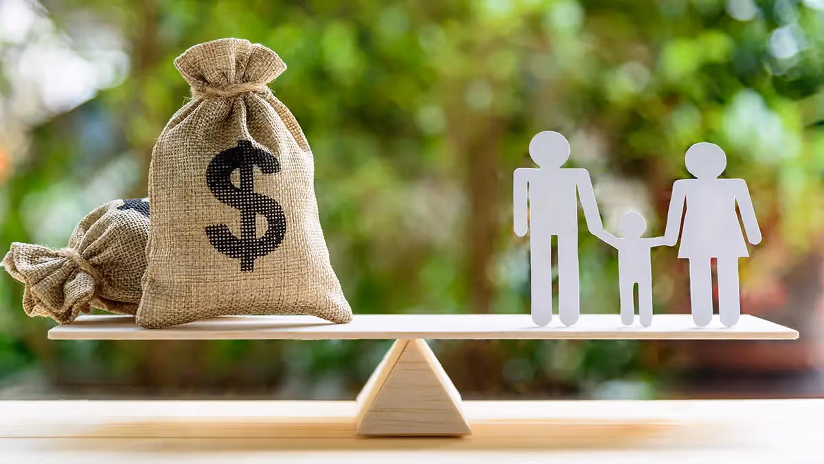 How to open a trust fund for a child