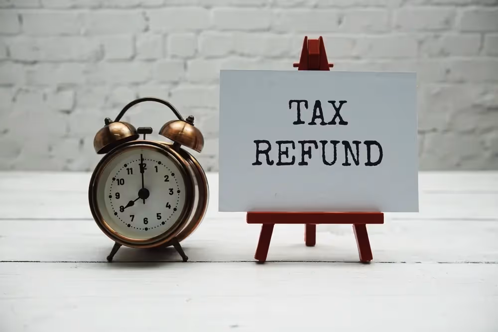 Tax Refund Status: How Long Does It Take to Get a Refund?