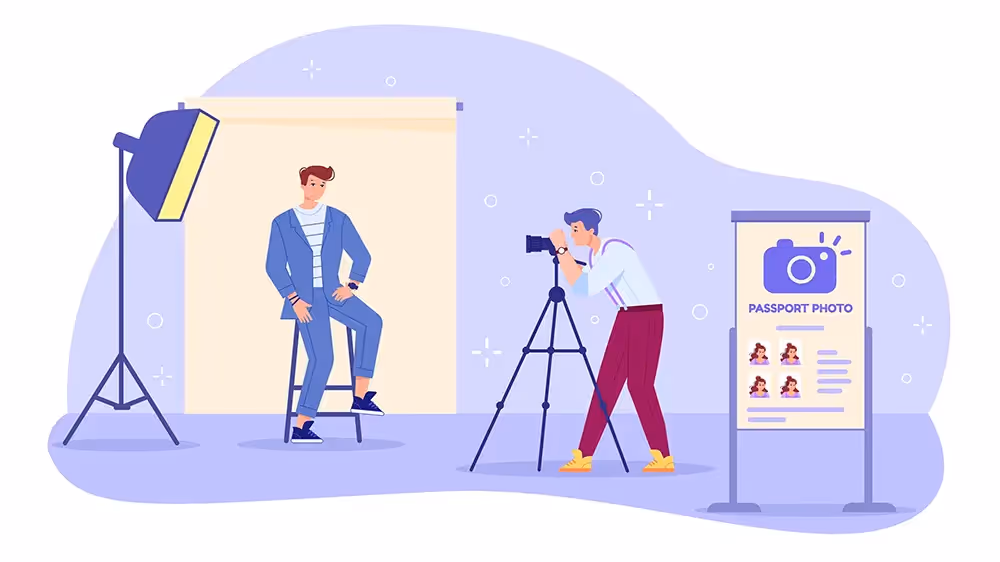 Passport Photo Guide and Where to Get Passport Photos Near Me