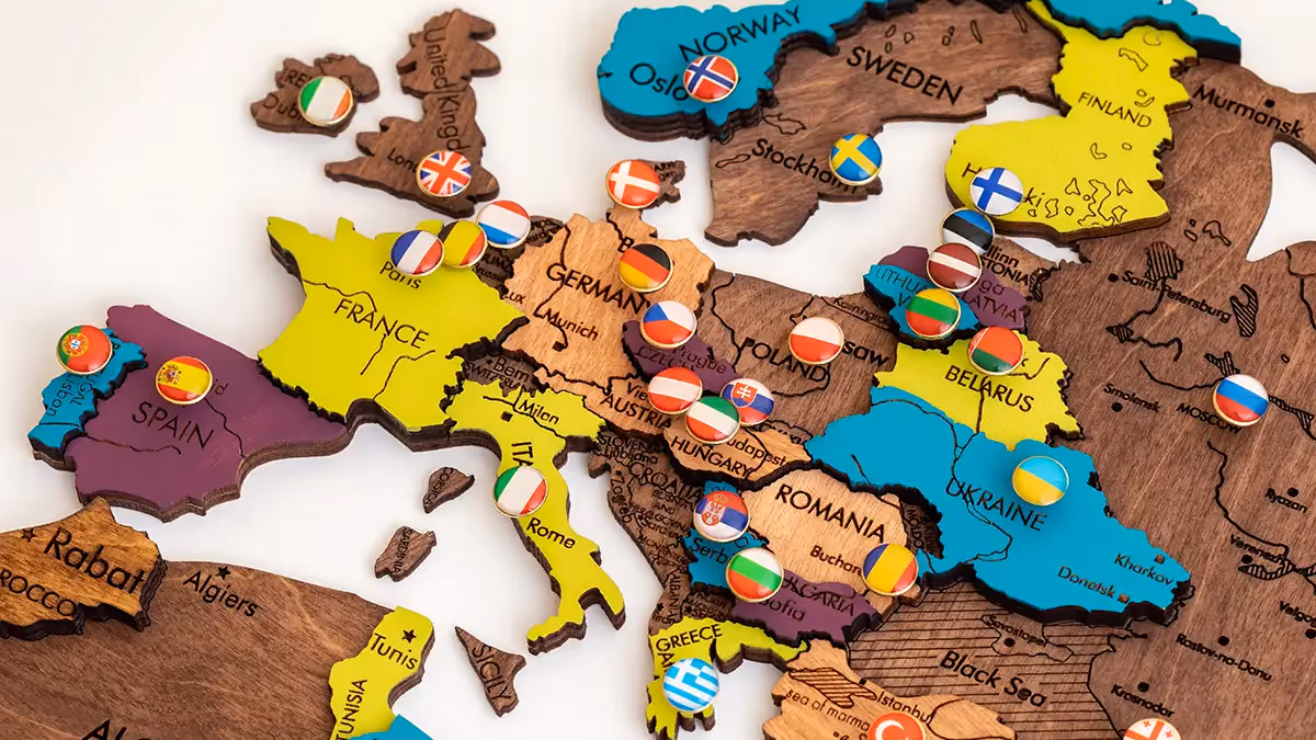 10 Best Places to Visit in Europe