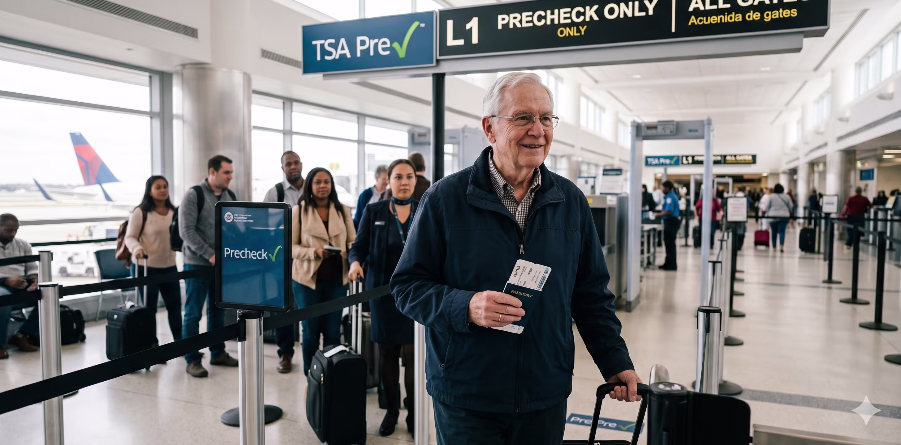 TSA PreCheck Application Denied? Here's What to Do Next and How to Appeal