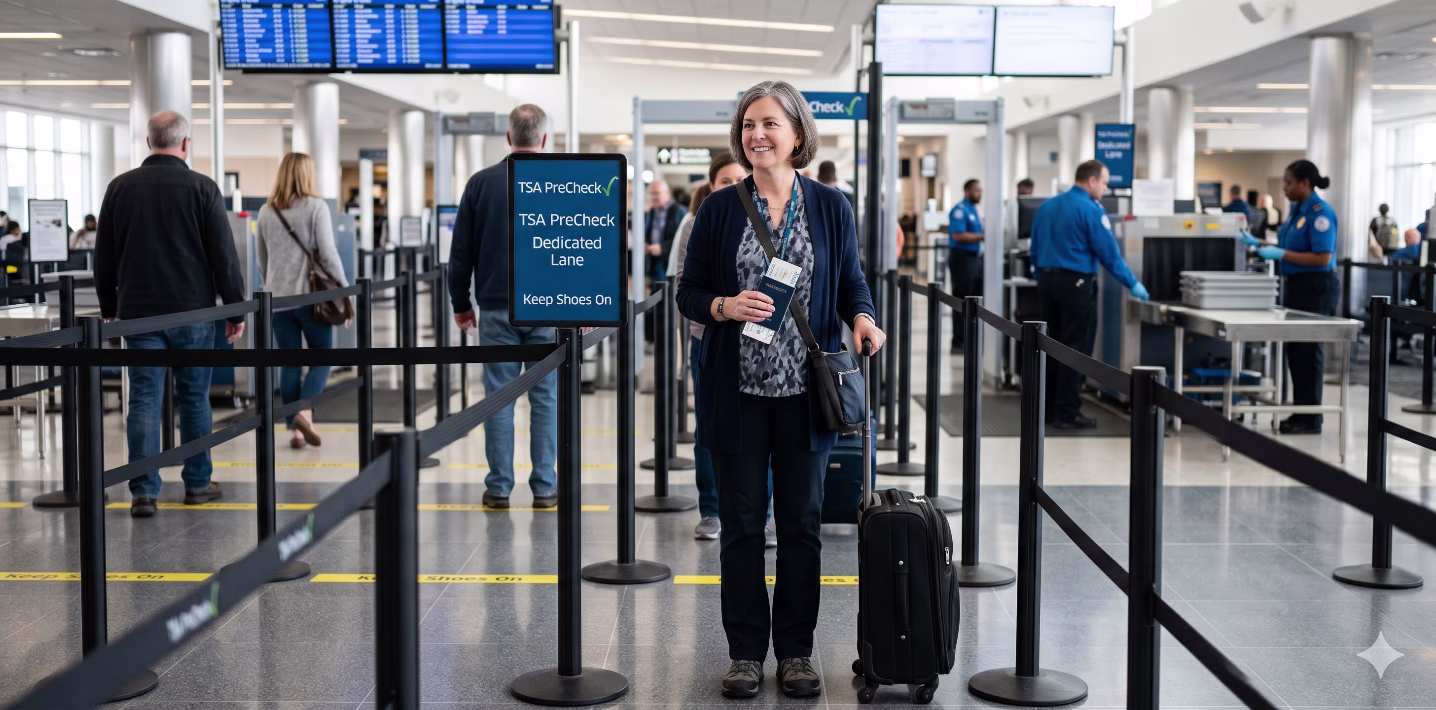 Fastest Way to Complete Your TSA PreCheck Application Online in 2026