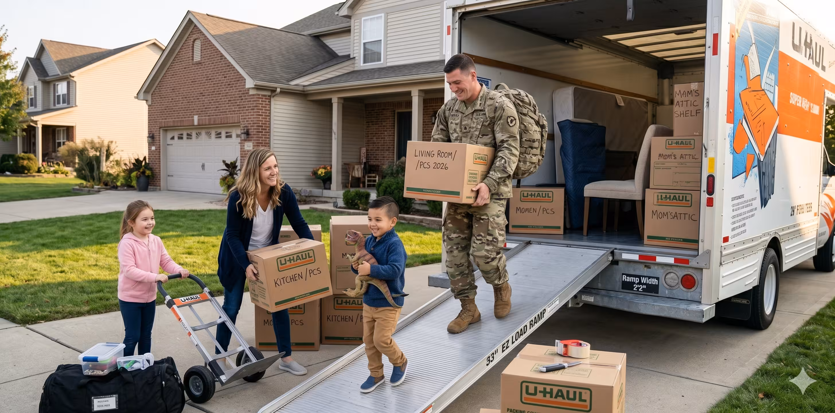 Out-of-State Birth Certificate Service for Military Families and Relocations