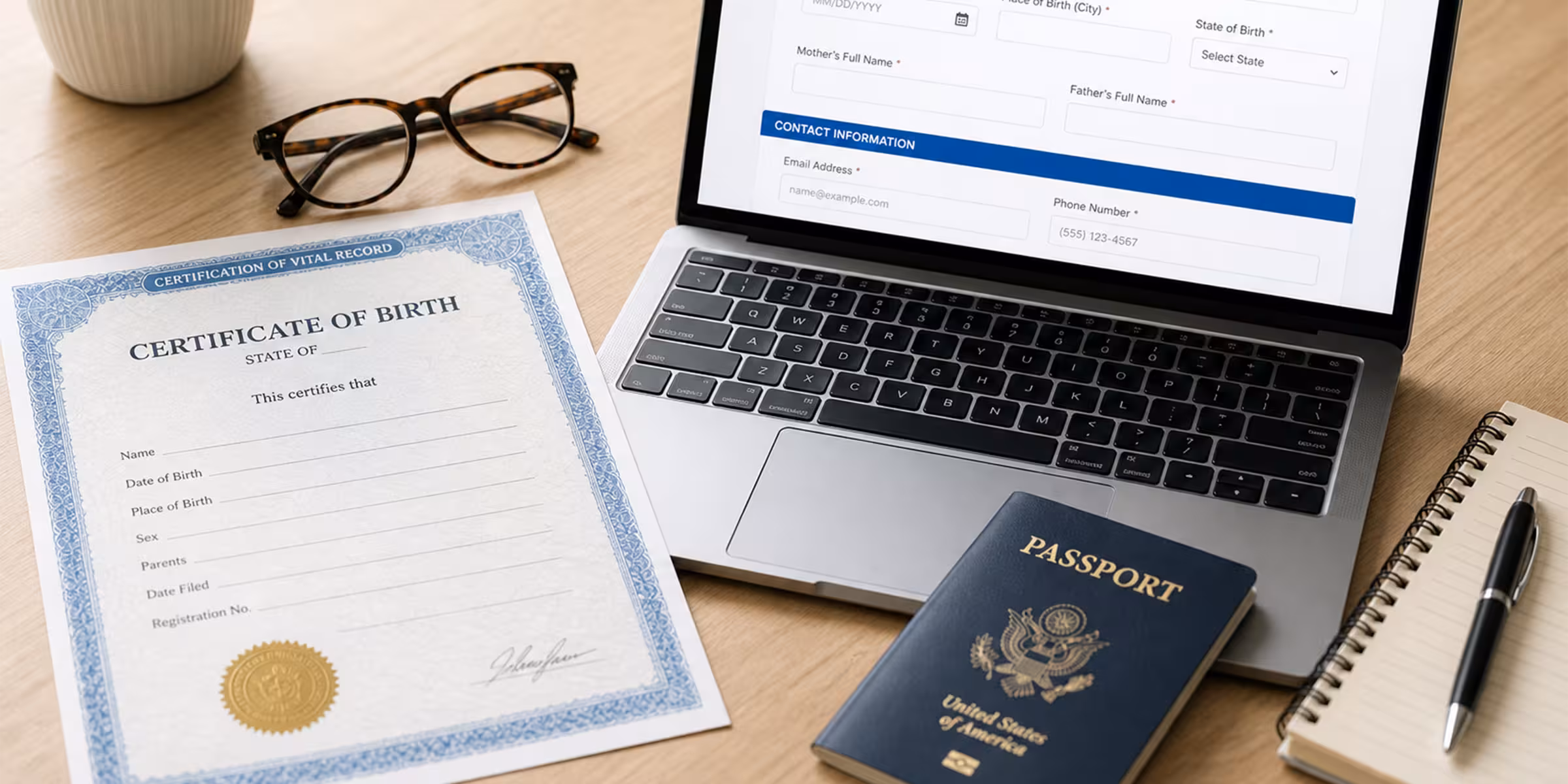 Online Birth Certificate Service That Works in All 50 States