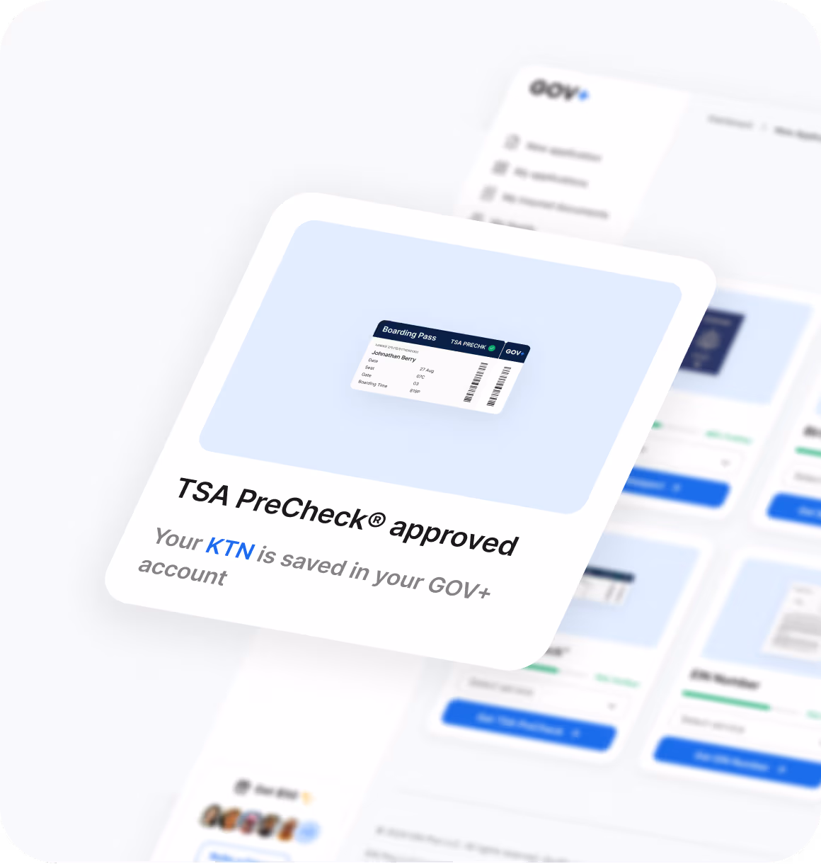 TSA PreCheck application, appointment & enrollment online