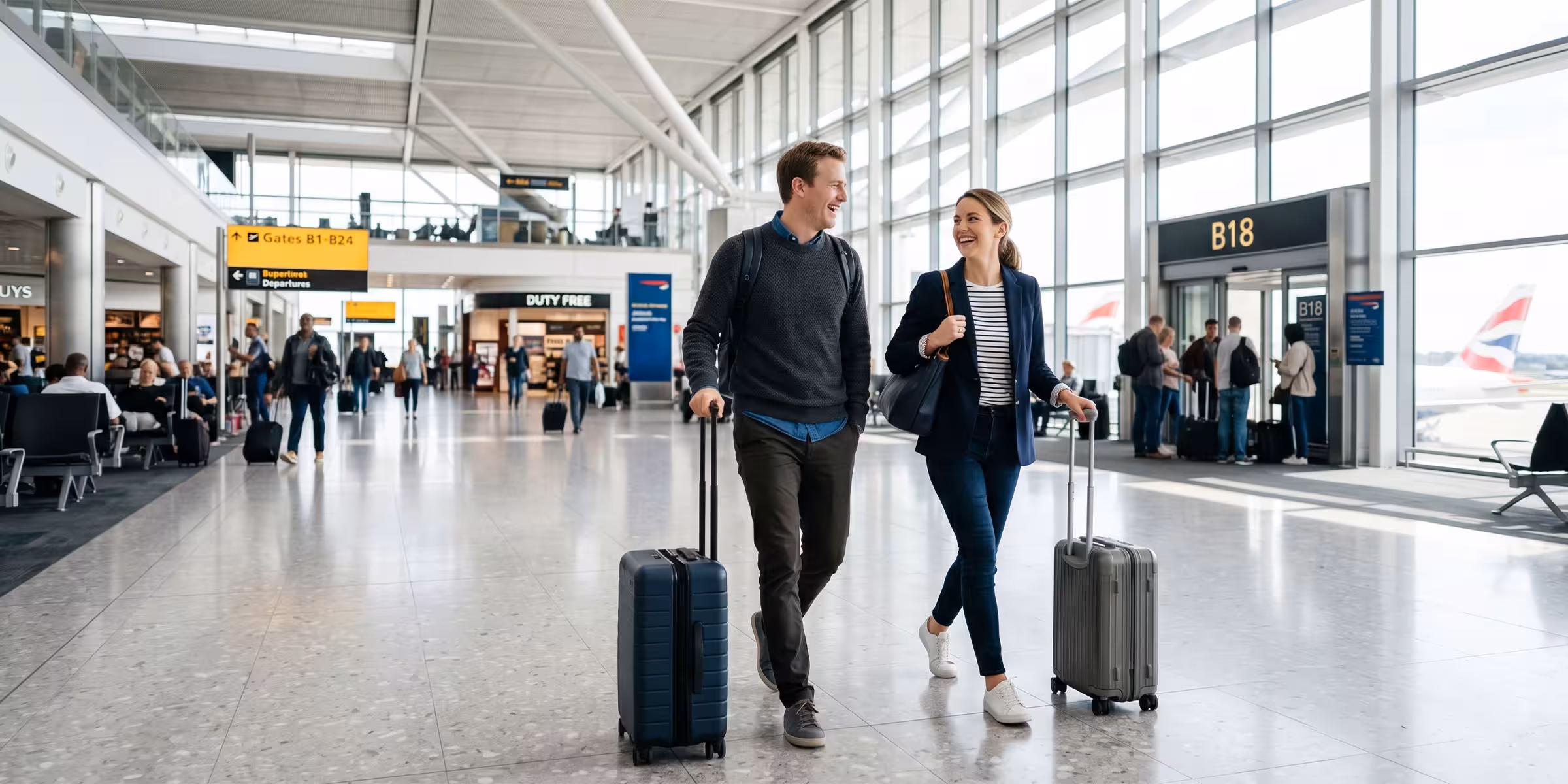 Best TSA PreCheck Enrollment Service for Couples Applying Together