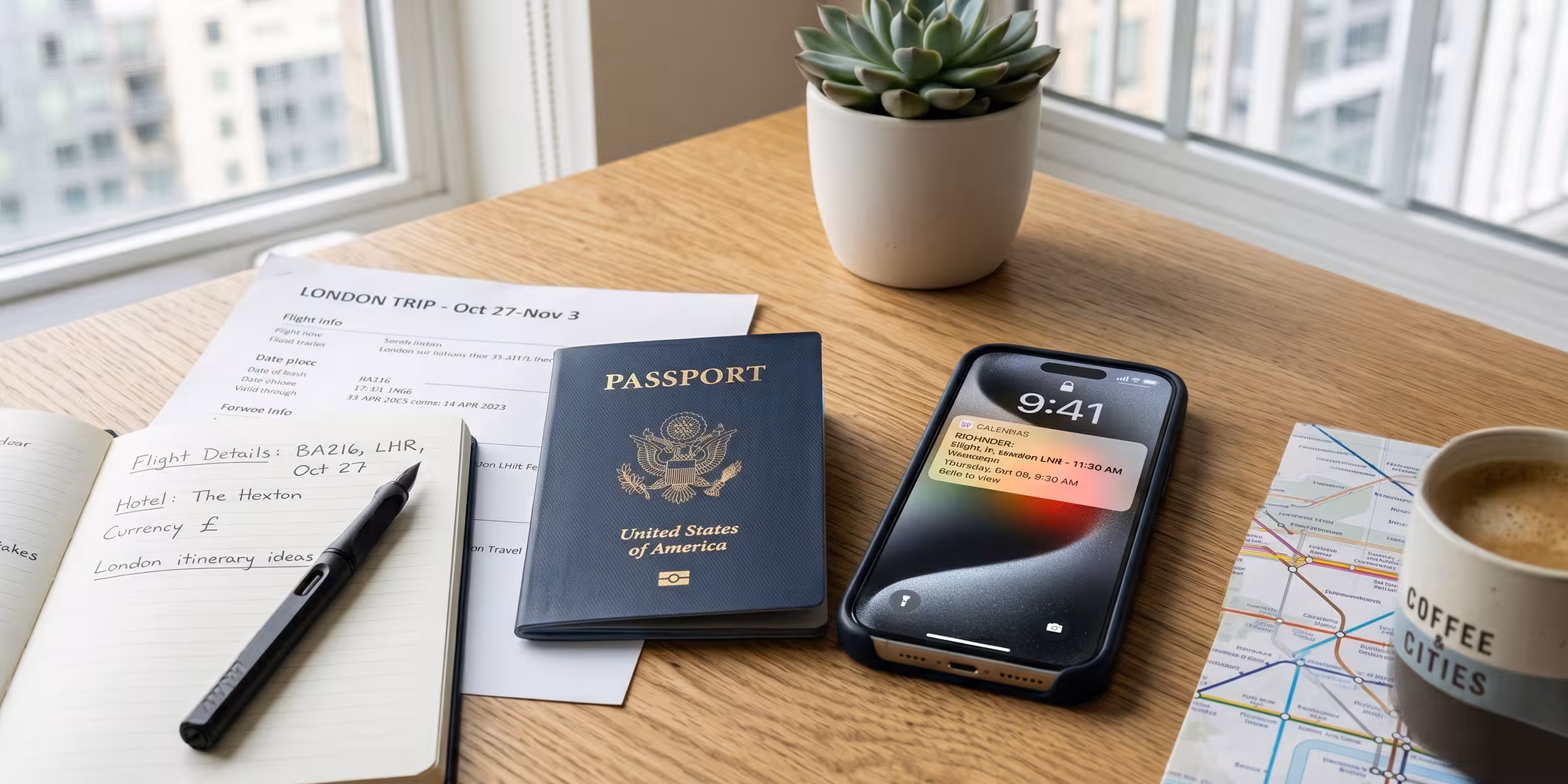 Passport Renewal Reminder: The 9-Month Window Explained 