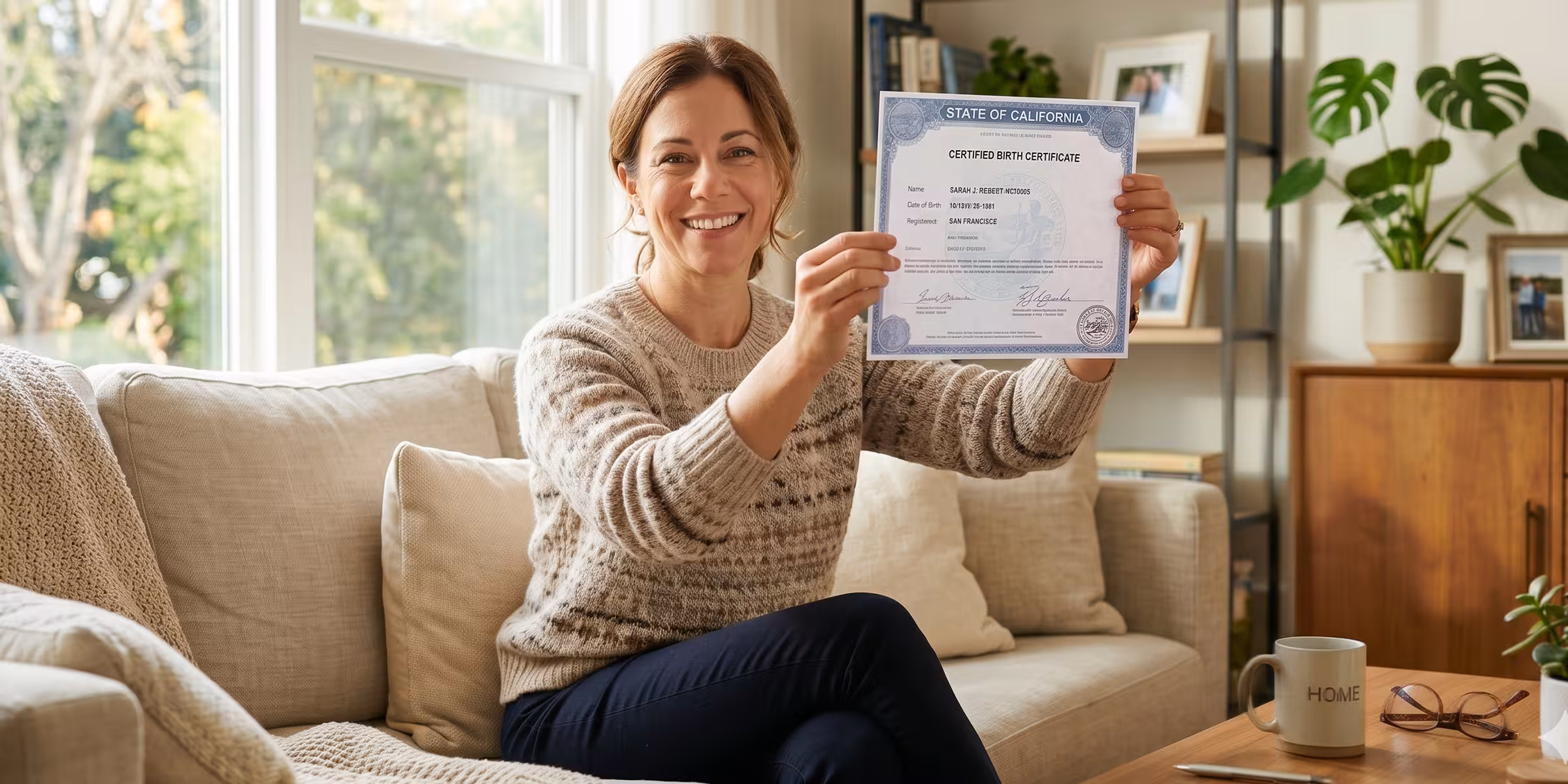 Certified vs. Original Birth Certificate: What Each Is For