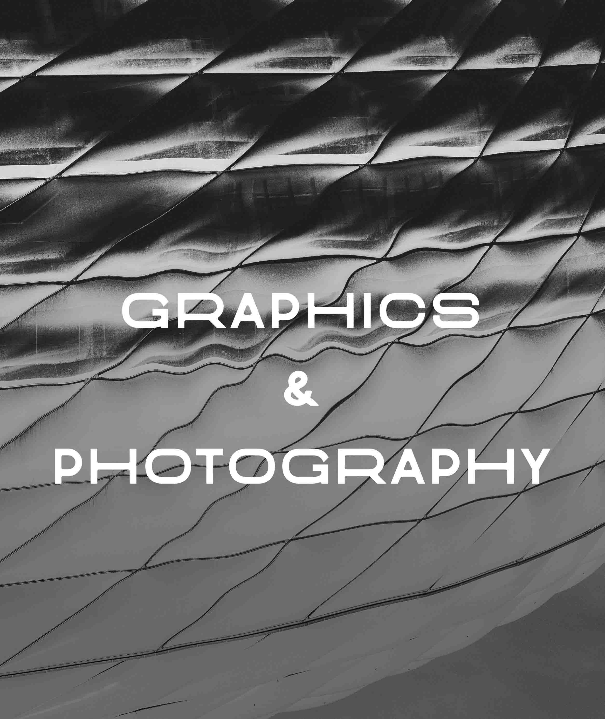 Graphic Design & Photography