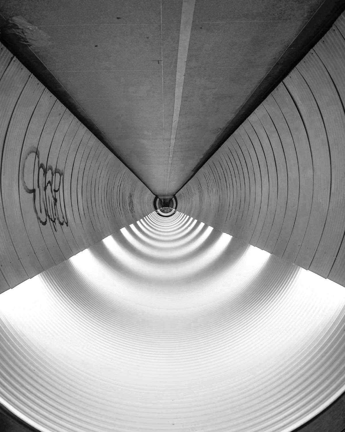 Stockholm B&W