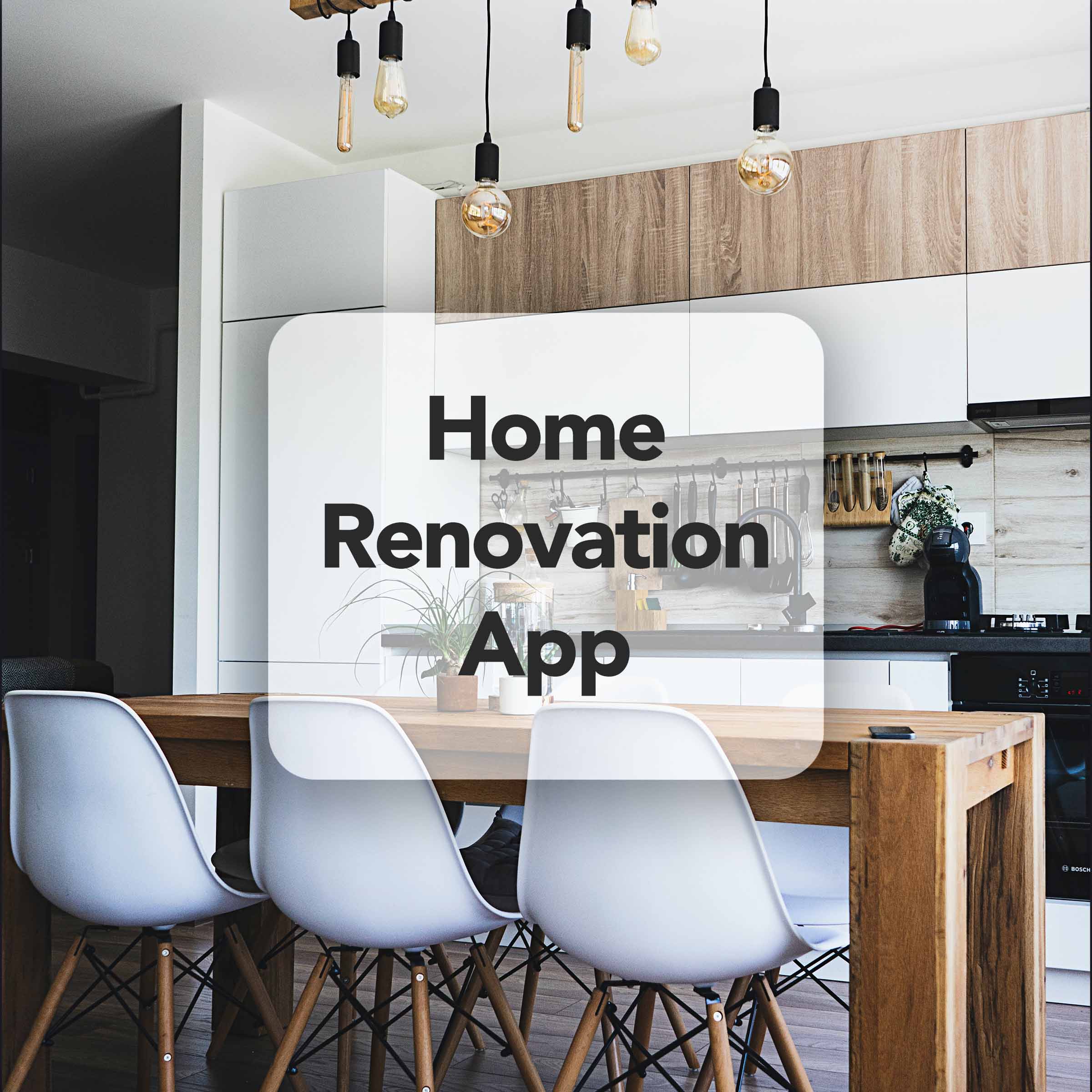 Home Renovation App