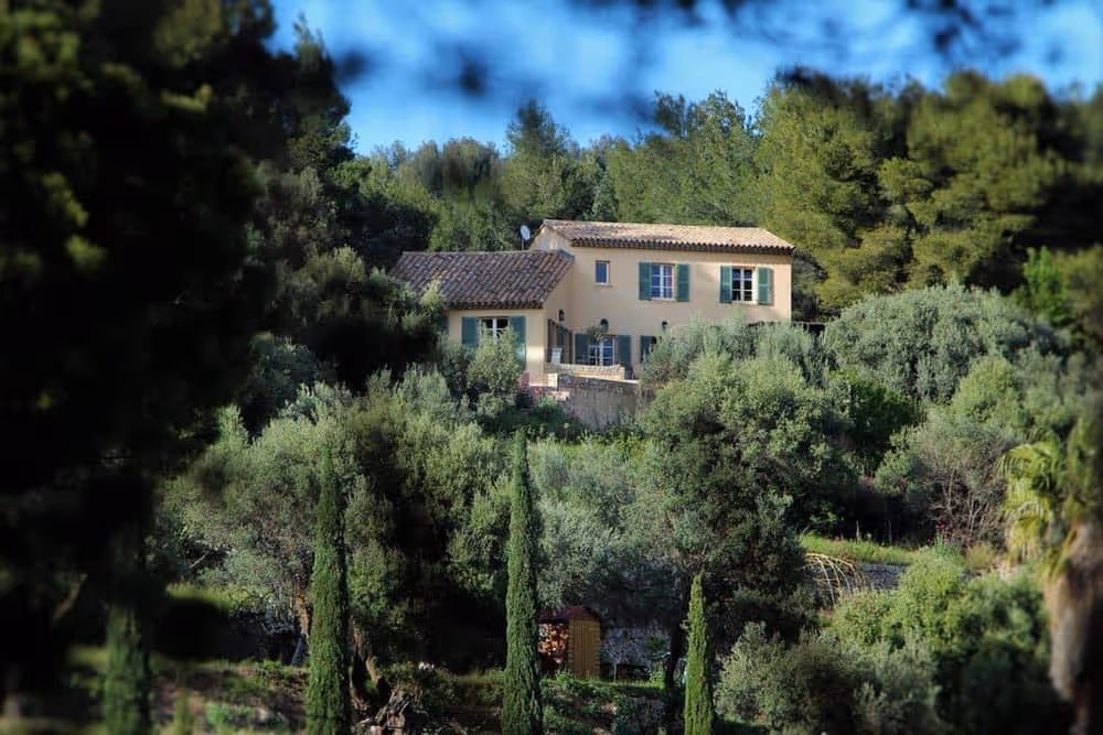 Villa de charme