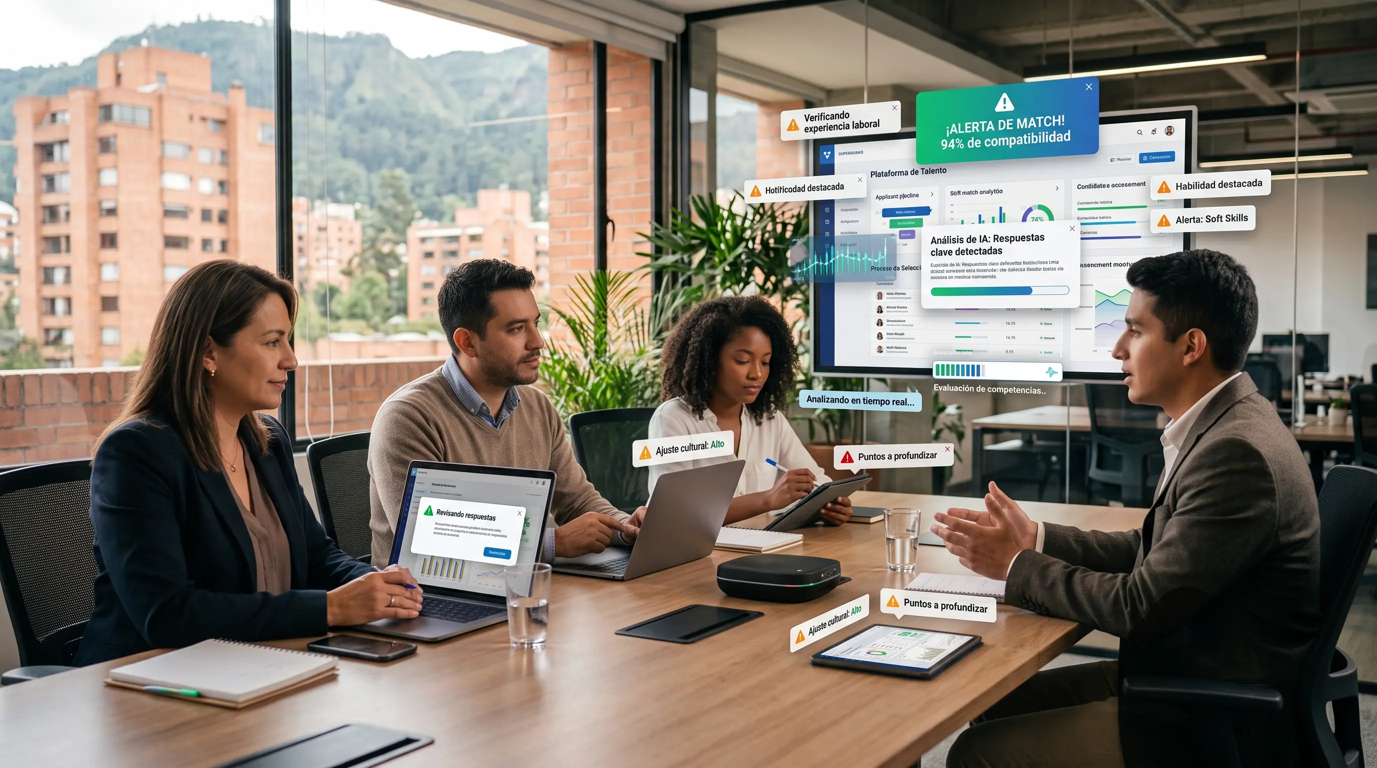Software de Reclutamiento Inteligente: Mejora la Contratación sin Complicaciones