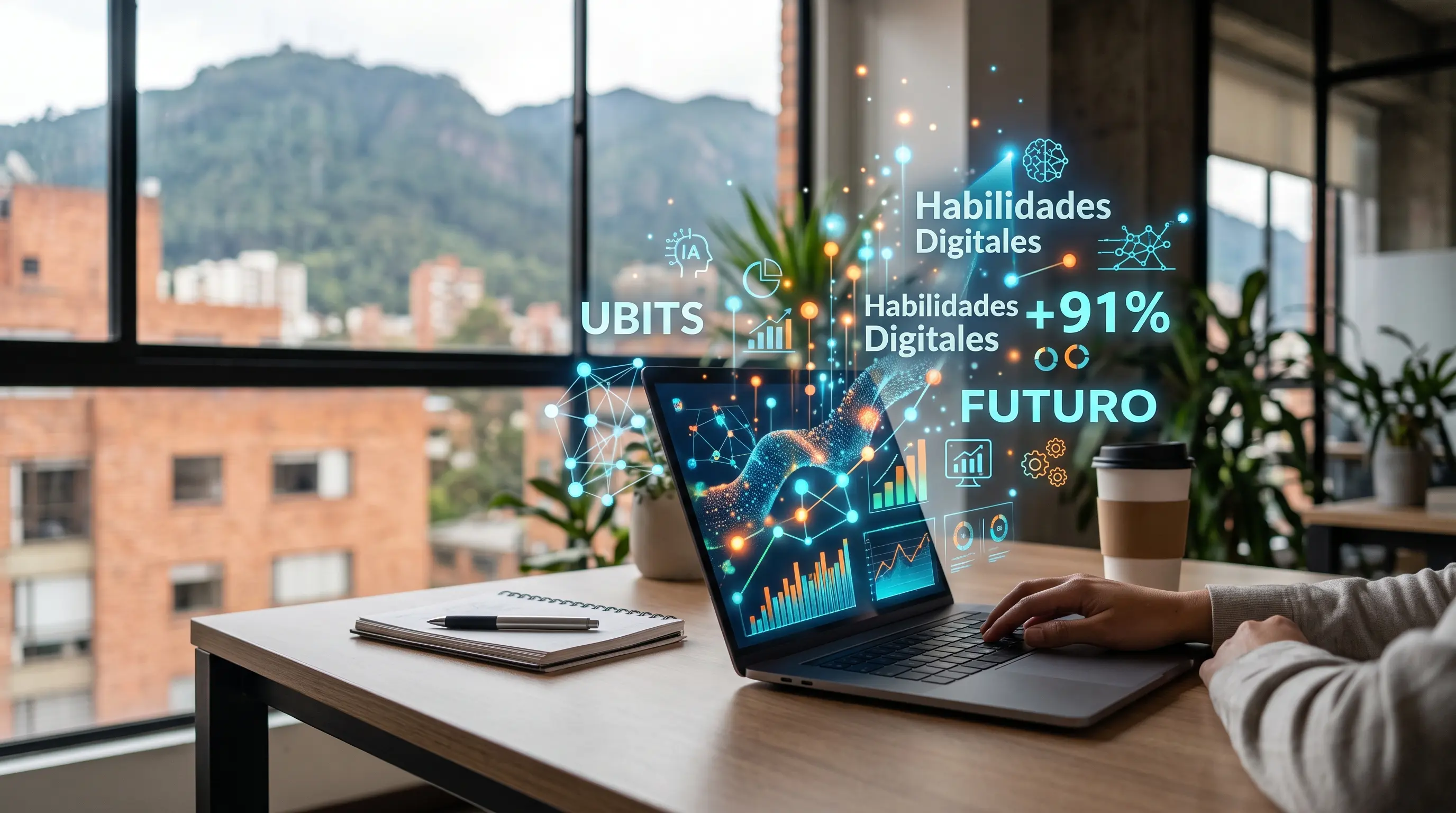 Competencias Digitales: Guía Definitiva para Profesionales del Futuro