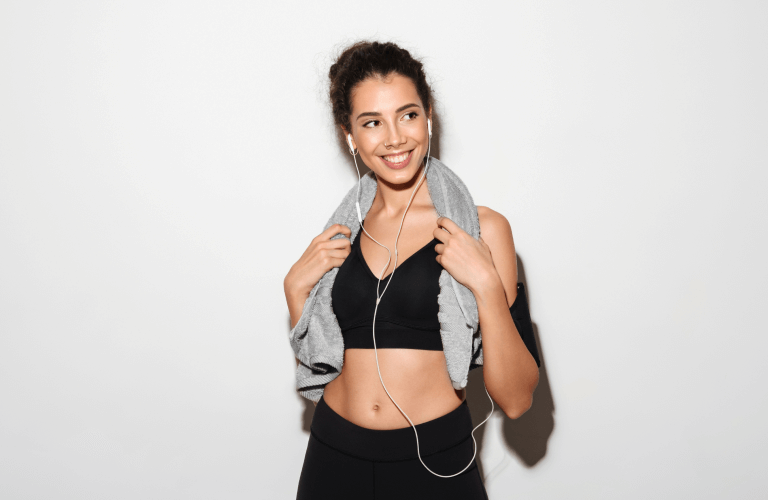 Yoga Teacher - Fitness X Webflow Template