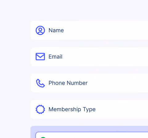 Customizable CRM Preview