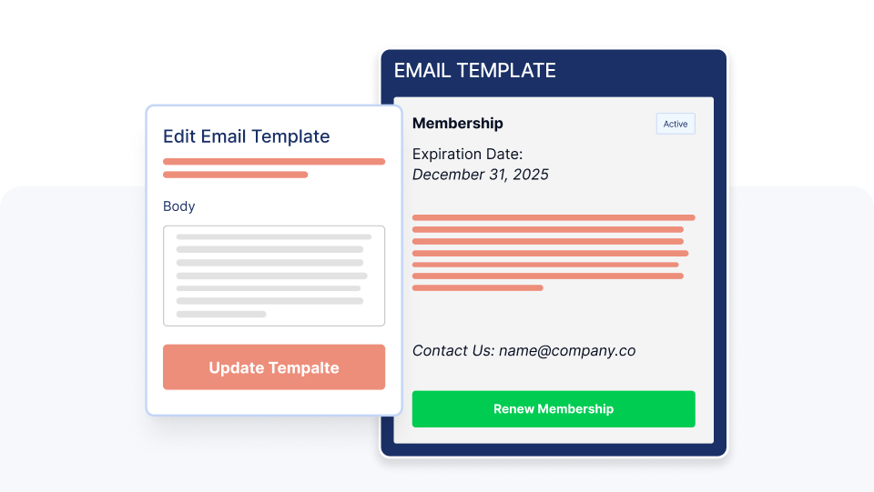 Membership CRM