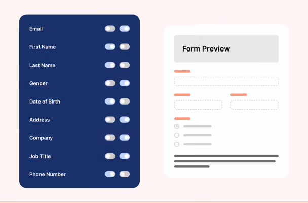 Membership Form Builder