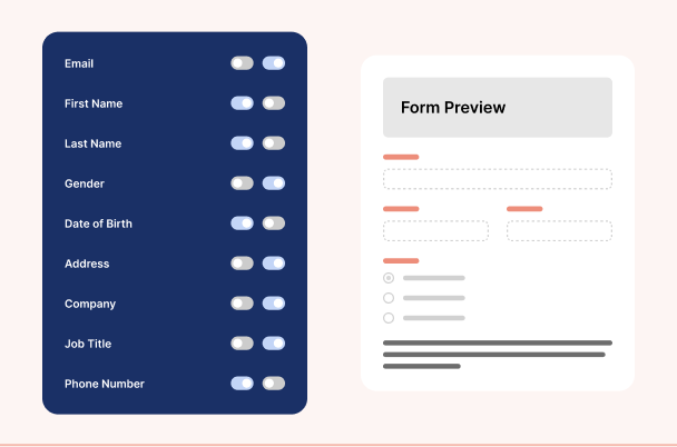 Membership Form Builder