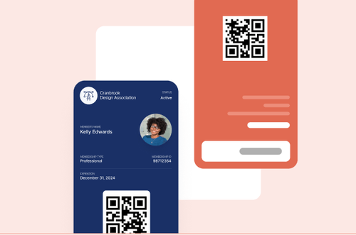 Digital Membership Cards