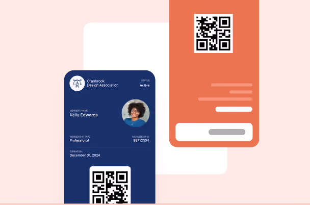 Digital Membership Cards