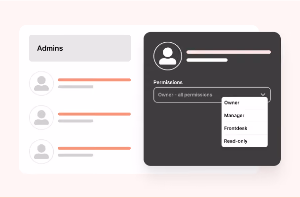 Multi-User Member Database