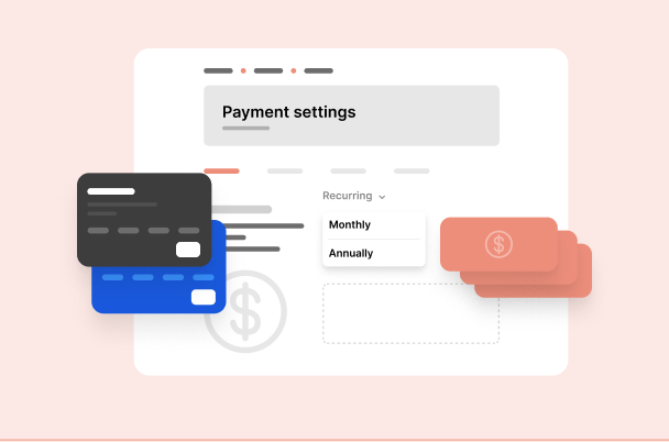 Membership Payment Setup