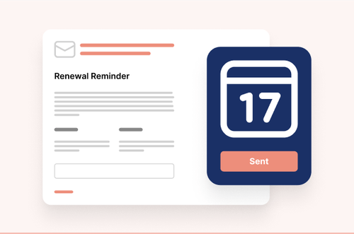 Renewal Reminders