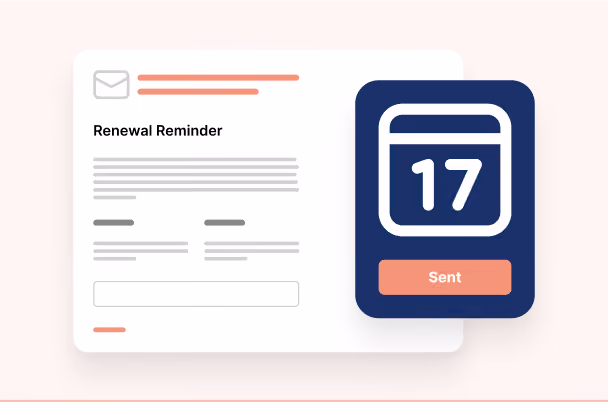 Renewal Reminders