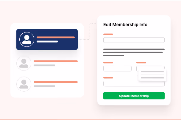 Member Portal