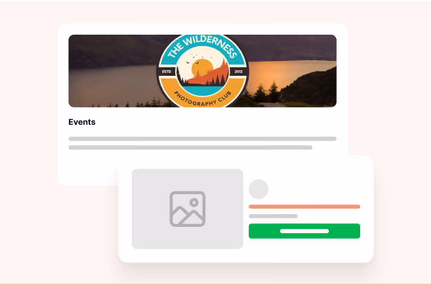 Member Events