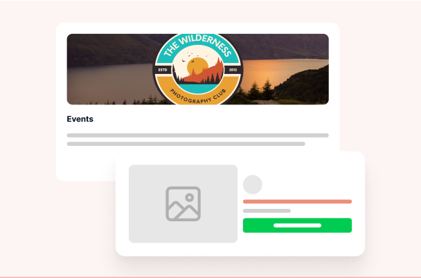 Member Events