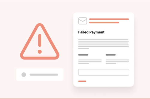 Failed Payment Notifications
