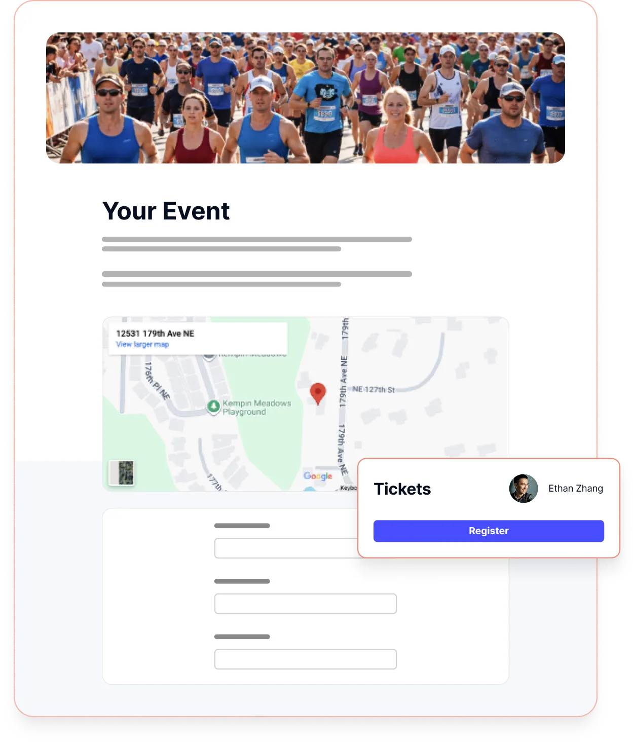 Joinit Track Donations
