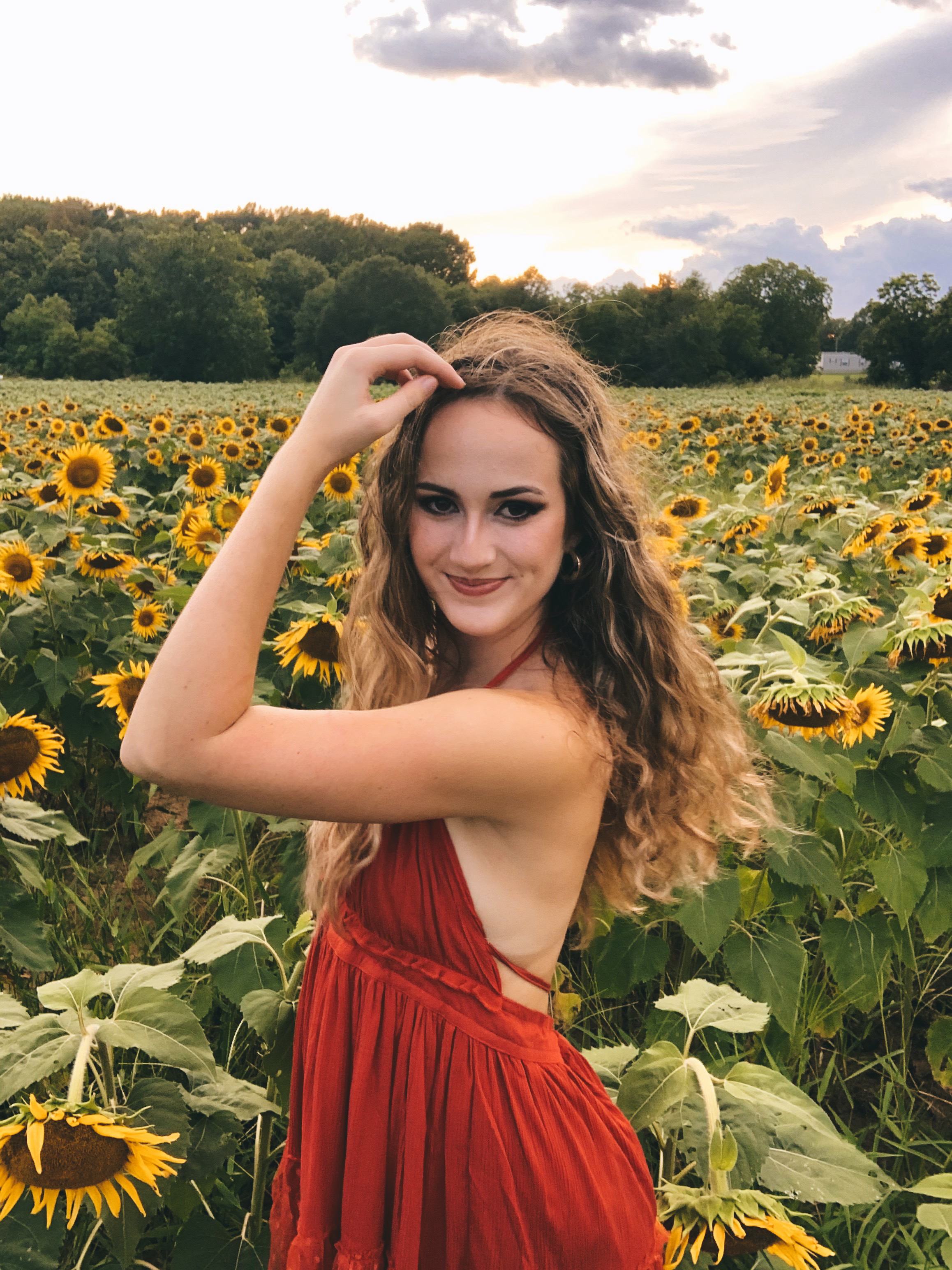 Reagan Henderson Profile