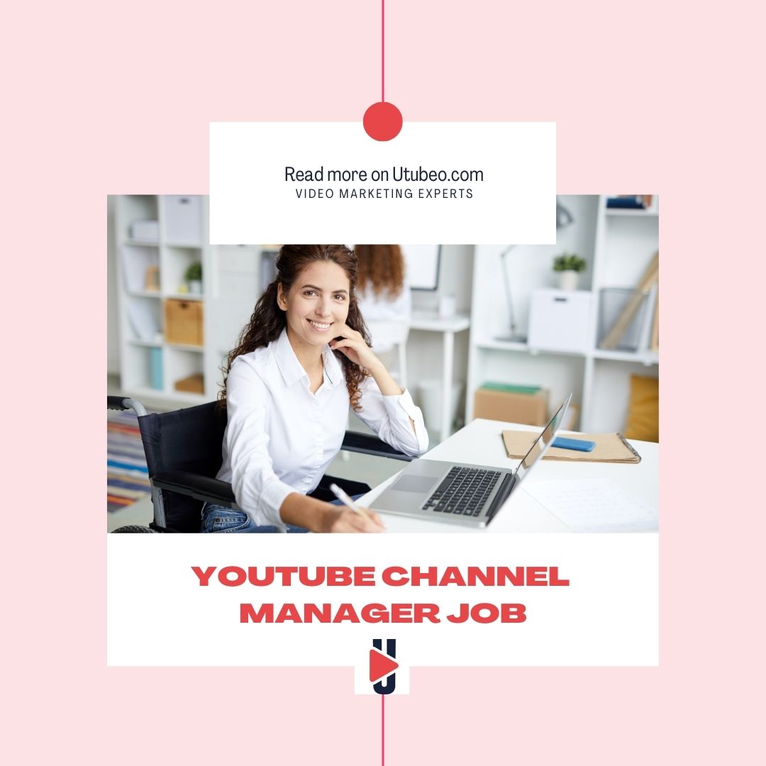 YouTube Channel Manager Explained