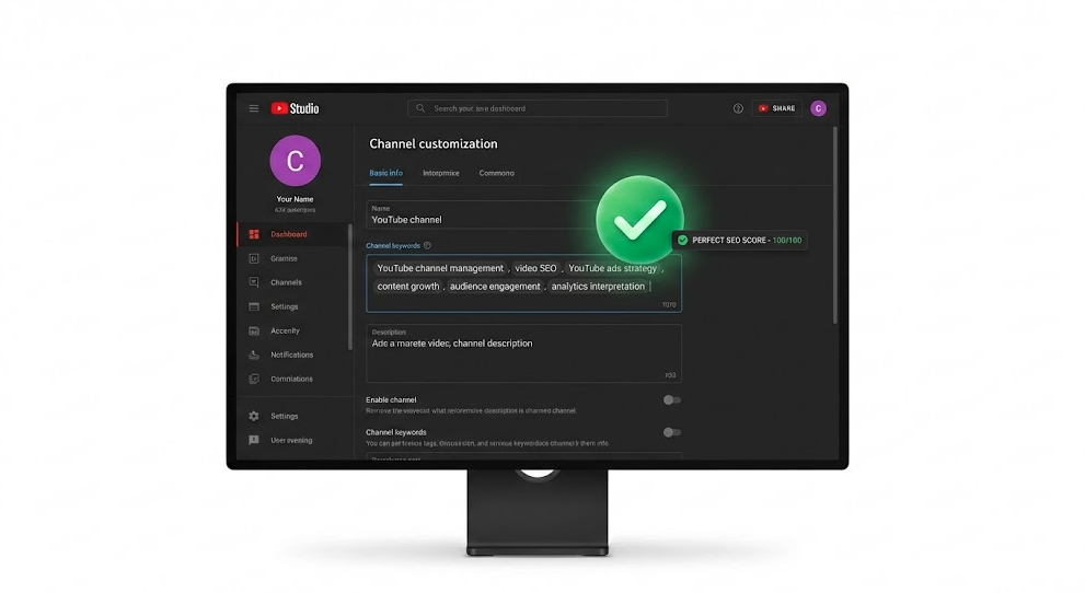 YouTube Channel Settings: 15 Configurations for Growth
