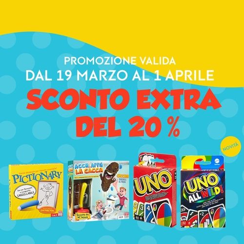 Promozione Mattel