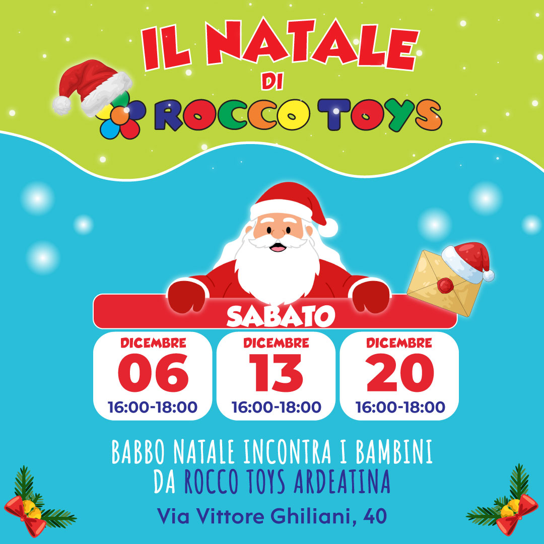 Incontra Babbo Natale