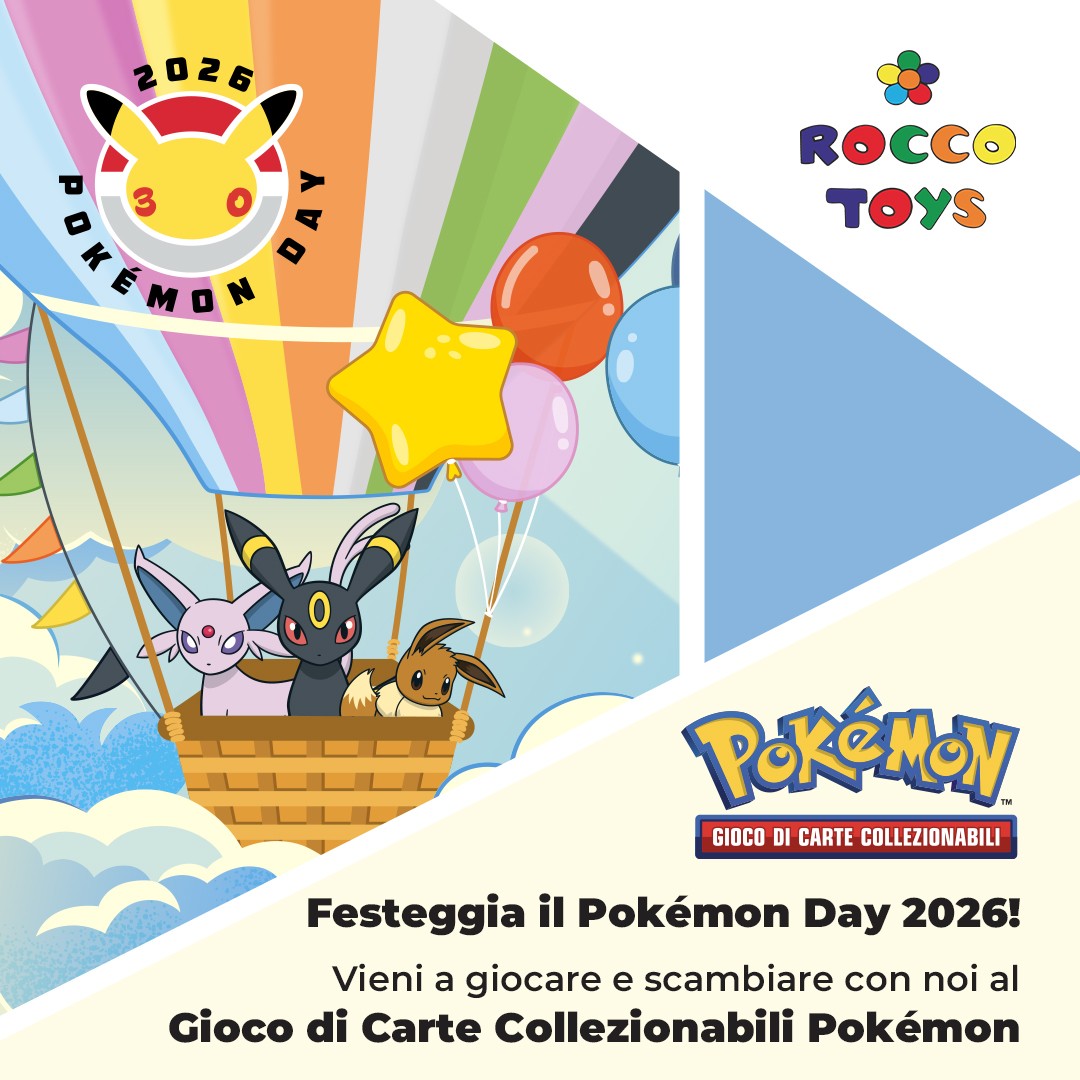 Evento Pokémon Ardeatina