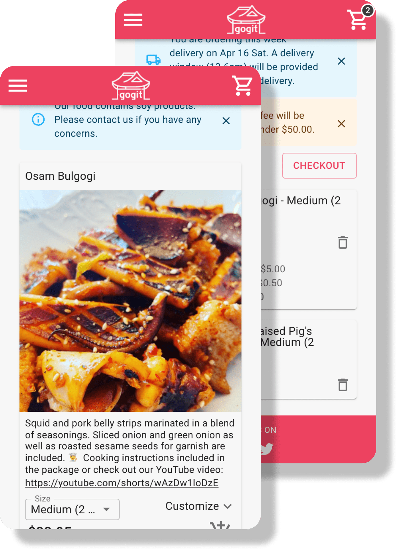 Benefits Image with Gogit