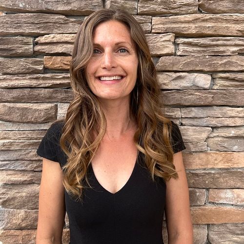 Photo of Alexis Shank